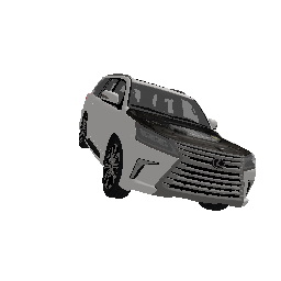 Сертификат Lexus LX570 - №93200