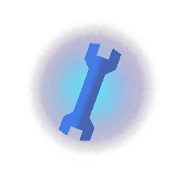 Синий посох светлый - №93190