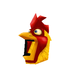 Голова петуха - №87882