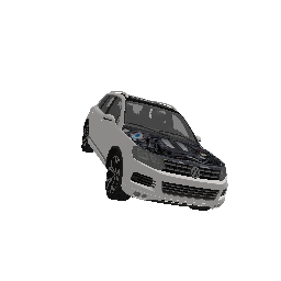 Сертификат Volkswagen Touareg - №93182