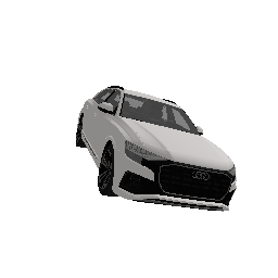 Сертификат Audi Q8 - №93181