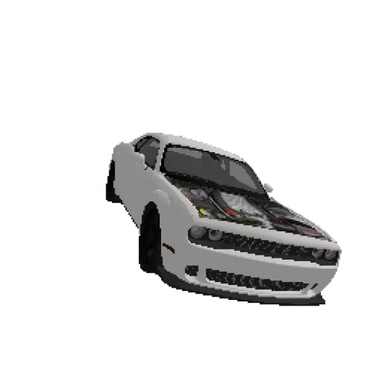 Сертификат Dodge Challenger SRT - №93178