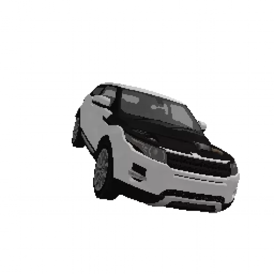 Сертификат Range Rover Evoque - №93176
