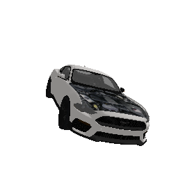 Сертификат Ford Mustang GT - №93172
