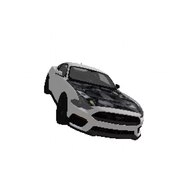 Сертификат Ford Mustang GT - №93172