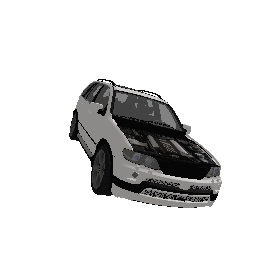 Сертификат BMW X5 E53 - №91791