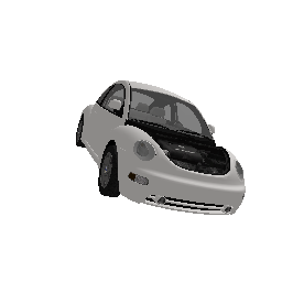 Сертификат Volkswagen Beetle - №93157