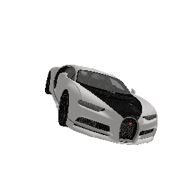 Сертификат Bugatti Chiron - №93156