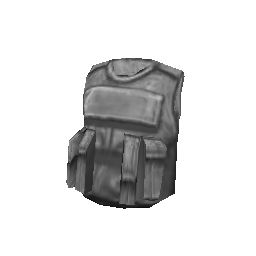 Полицейский бронежилет - №87881