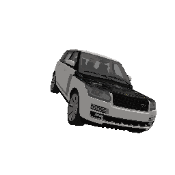 Сертификат Range Rover SVA - №93150
