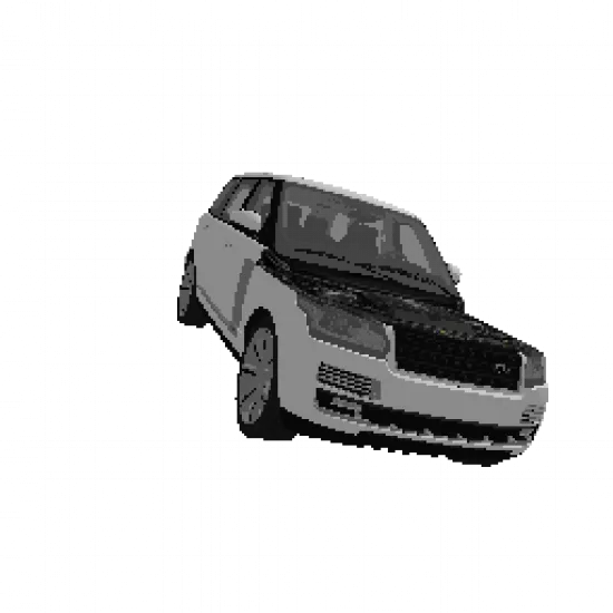 Сертификат Range Rover SVA - №93150