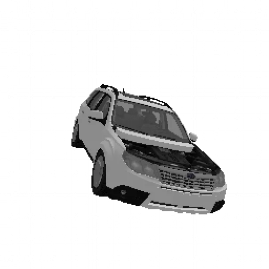 Сертификат Subaru Forester XT - №93145