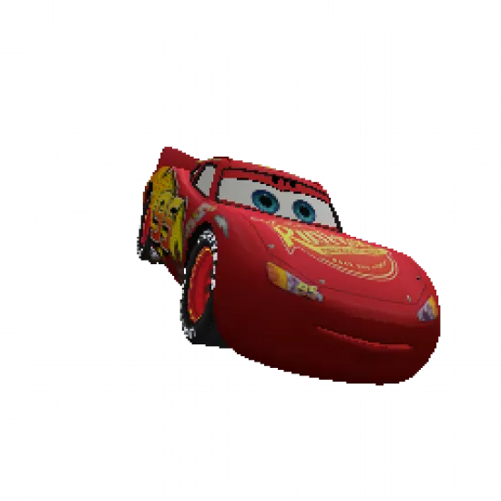 Сертификат Lightning McQueen - №93139