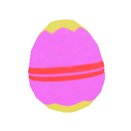 Крашеное куриное яйцо (пасха) - №93129