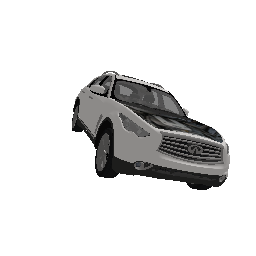 Сертификат Infiniti FX 50 - №93122
