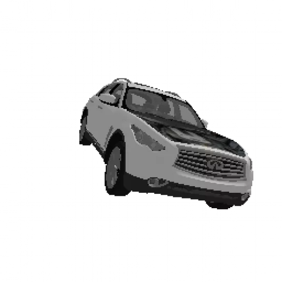Сертификат Infiniti FX 50 - №93122