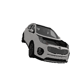 Сертификат Kia Sportage - №93121