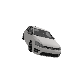 Сертификат Volkswagen Golf R - №93119