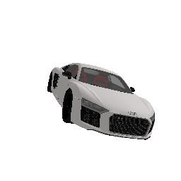 Сертификат Audi R8 - №93120