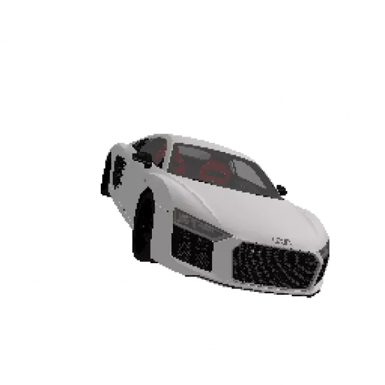 Сертификат Audi R8 - №93120