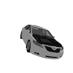 Сертификат Toyota Camry XV40 - №93118