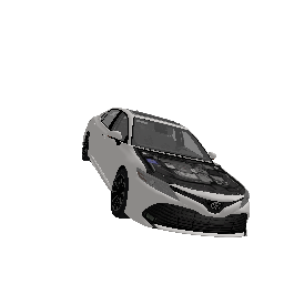 Сертификат Toyota Camry XV70 - №93117