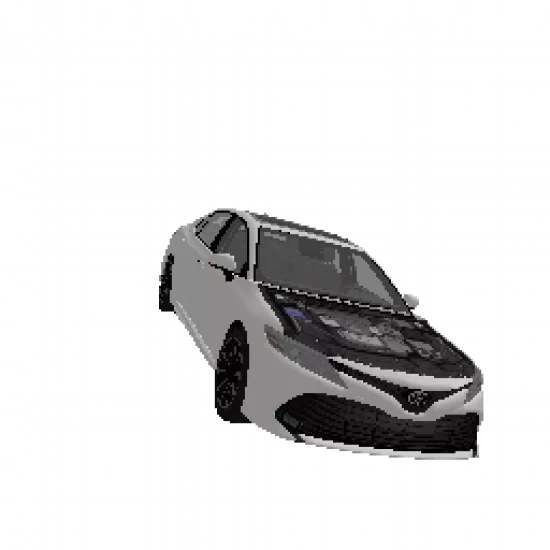 Сертификат Toyota Camry XV70 - №93117