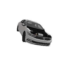 Сертификат Volkswagen Passat - №93111