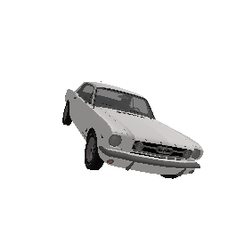 Сертификат Ford Mustang 289 - №93098