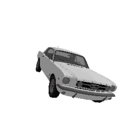 Сертификат Ford Mustang 289 - №93098