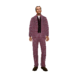 Скин: Мэттью Макконахи (ID: 428) - №93091