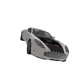 Сертификат Aston Martin One-77 - №93088