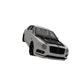 Сертификат Bentley Bentayga - №93086