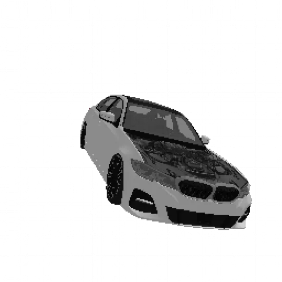 Сертификат BMW M3 G20 - №93081