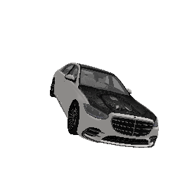 Сертификат Mercedes-Benz S500 4Matic - №93079