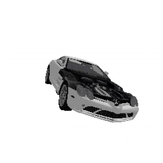 Сертификат Mercedes-Benz SLR McLaren - №93076