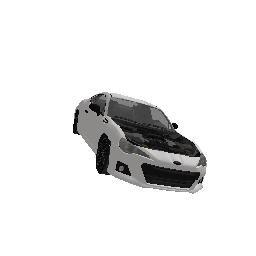 Сертификат Subaru BRZ - №93075