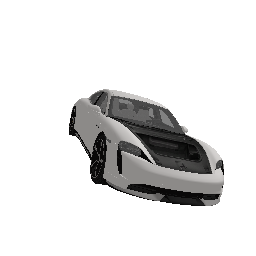 Сертификат Porsche Taycan - №93073