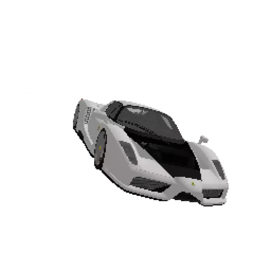 Сертификат Ferrari Enzo - №93074