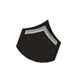 Нашивка на аксессуар(защита) - №91766