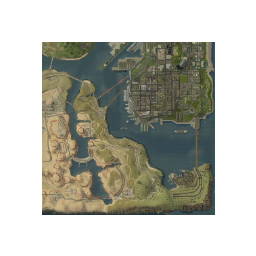 Карта кладов (хэллоуин) - №93051