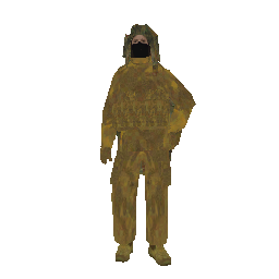 Скин: Маскхалат(Ж) (ID: 443) - №93052