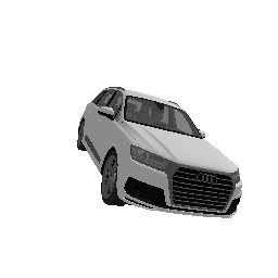 Сертификат Audi Q7 - №93038