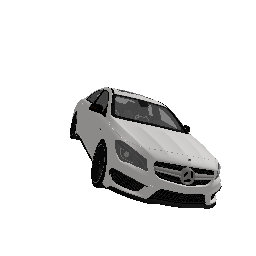 Сертификат Mercedes CLA 45 AMG - №93037