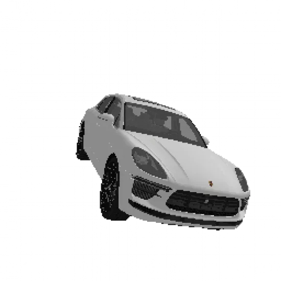 Сертификат Porsche Macan Turbo - №93031
