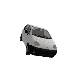 Сертификат Daewoo Matiz - №93032
