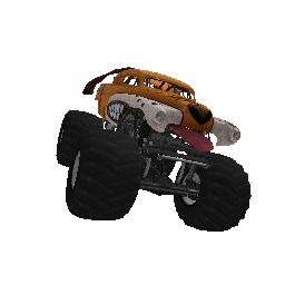 Сертификат Monster Mutt - №93030