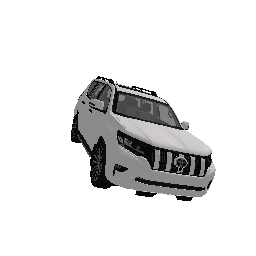 Сертификат Toyota Land Cruiser Prado - №93024