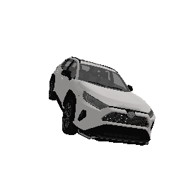 Сертификат Toyota RAV4 - №93025