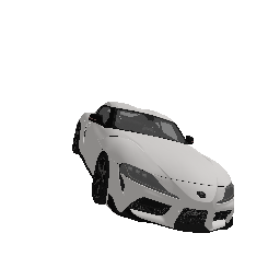 Сертификат Toyota Supra A90 - №93023